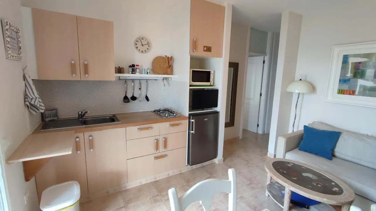 Appartamento Apartamento Pardela Costa Adeje  0*, Costa Adeje (Tenerife) Spagna